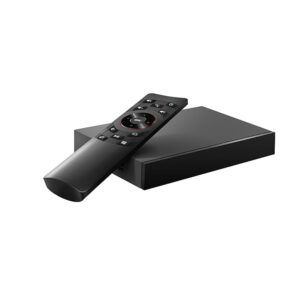 MAG500A Original Info, Android™ 9.0, Voice Remote Control