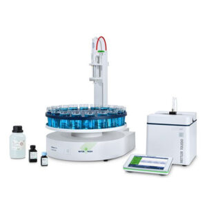 UV Vis Water Testing