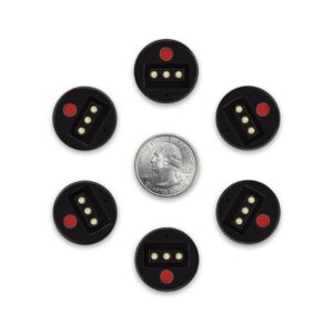 Super-discrete touch-free Smart Lock